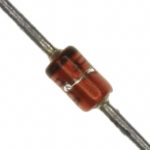 Diodo Zener 3v9 1/2w