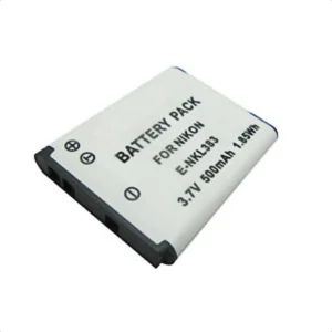 Bateria para Nikon 3.7v 500mah