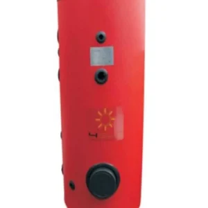 Acumulador de 150l com 1serpentina