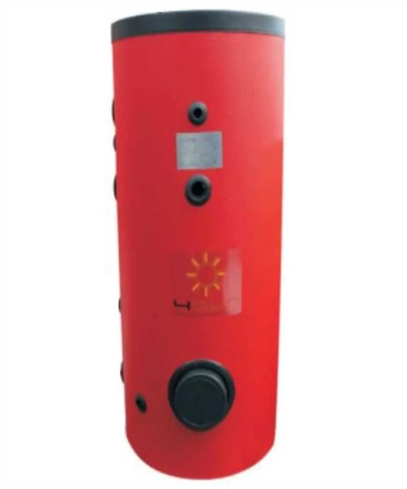 Acumulador de 150l com 1serpentina