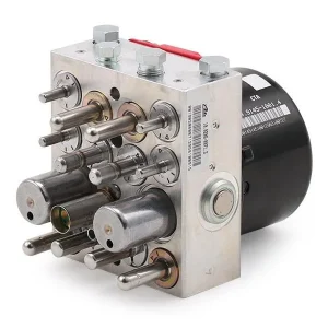 Grupo Hidráulico Sem Centralina com Duas Bombas