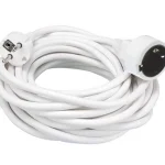 Cabo de Extensão - 10 M - Branco