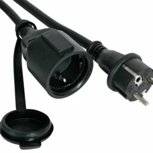 Cabo de Extensão em Borracha - 10 M - 3g2.5