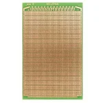 Placa Circuito Impresso Perfurada 3 em 3 100x160mm