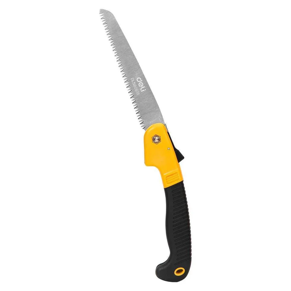 Deli Tools Edl580618 Serra Serrote de Poda 18 Cm .