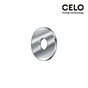 Caixa 100 Uni. Porca Aba Larga 10mm