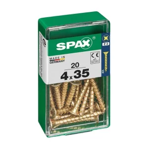 Spax 4081020400351 Não Categorizado