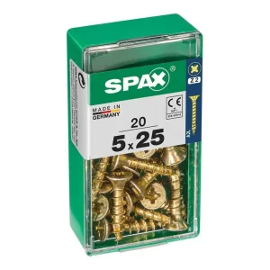 Spax 4081020500251 Não Categorizado