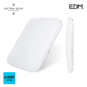 Aplique Superficie LED Extraplano 24w 1.680 Lumen.