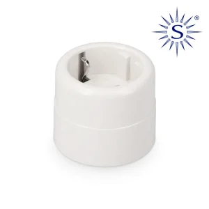 Tomada T/Tl Exterior Redonda 10/16a 4-4,8mm