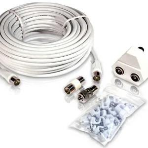 Philips Cabo Coaxial Swv2209w/10