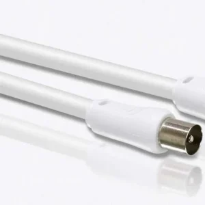 Cabo Tv Rf Macho - Femea Pal 1,5 Mts - Philips