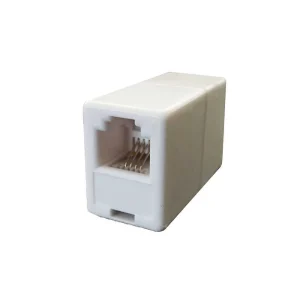 Conector-União Rj45 (Para Unificar Dois Cabos)