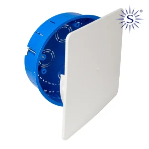 Caixa de Empalme para Conexão e Derivação em Tabi.