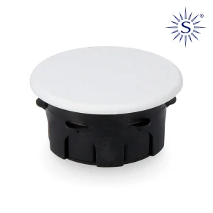 Caixa Redonda 40x60mm