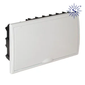 Caixa para Icp 1-4 Elementos Distribuição Até 12 .