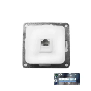 Tomada Rj45 Cat6 Encastrar -Serie Term-
