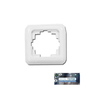 Espelho 1 Elemento Encastrar 'serie Term' Edm Blis