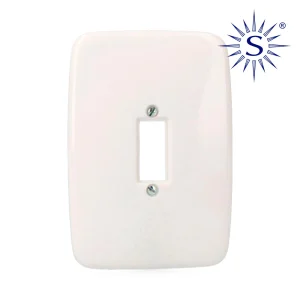 Placa 1 Elemento Grande Serie Estrella Solera