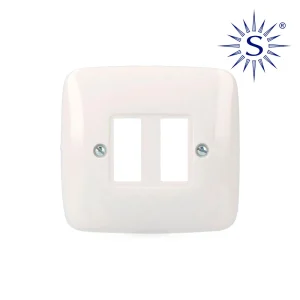 Placa 2 Elementos Pequena Serie Estrella  Solera