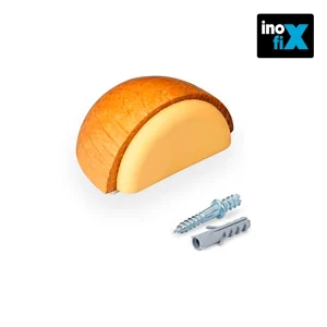 Batente Adesivo com Parafuso Roble (Blister)