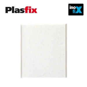 Pack 1 Filtros Adesivos Sinteticos Branco, 100x85m