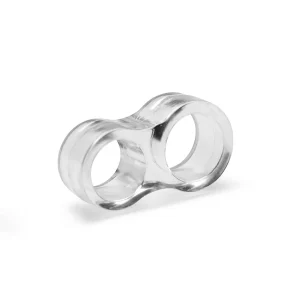 Batente para Maçaneta da Porta Transparente Blíste