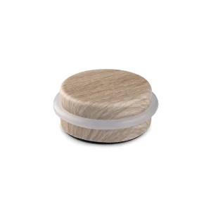 Batente Adesivo para Porta Plástico-Metal Decorado