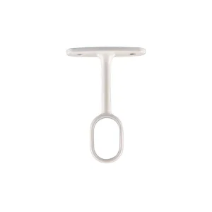 Suporte Armário Central Ovalado Branco Storplanet