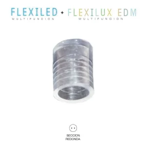 Terminal de Proteção Tubo Flexilux/Flexiled 13mm
