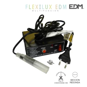 Programador para Tubo Flexilux 2 Vias Ip44 100m Ed