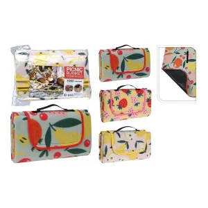 Manta para Picnic Modelos Sortidos Medidas: 150x2.