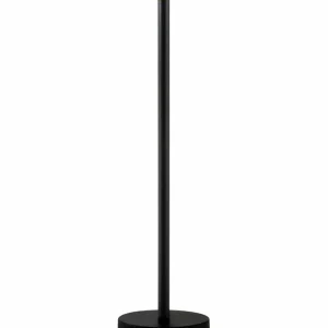 Suporte para Papel Higienico Metal Preto Ba72125 .