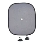 Pack 2un Para-Sol Preto 36x44cm All Ride