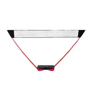 Conjunto de Badminton 5 Peças Donnay