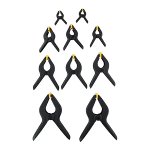 Grampos de Mola 10 Peças Kinzo