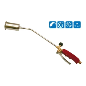 Maçarico de Aquecimento Romni