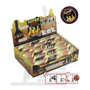 Sem-Fuligem Tubo 140g Aprox 07901 Superfoc