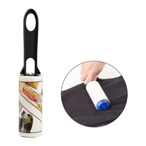 Rolo Adesivo Tira-Borbotos 1.6m 12 Folhas Mauris