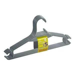 Conjunto de 5 Cabides Hidalgo