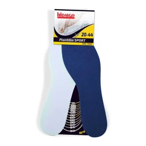Palmilha para Calçado Sport Hidalgo