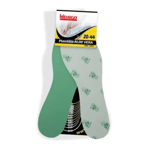 Palmilha para Calçado Aloé Vera Hidalgo