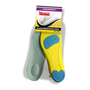 Palmilha para Calçado Visco Sport Hidalgo