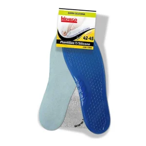 Palmilha para Calçado Silicone T: 42-45 Hidalgo