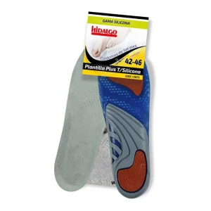 Palmilha para Calçado Plus Silicone T: 42-46