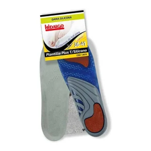 Palmilha para Calçado Plus Silicone T: 36-41 Hida.