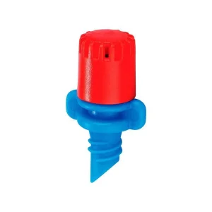 Pack 10 Maxi Jets 360º Blue Bird