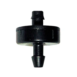 Pack 10 Goteiros Auto Compesado 4l/H Standard Blue