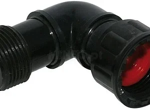 Junta (Cotovelo) Rosca Loca 1' Contentor