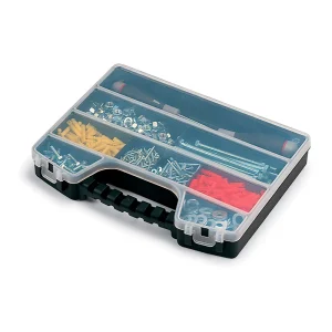 Organizador de Compartimentos com Tampa 13 Divisõe